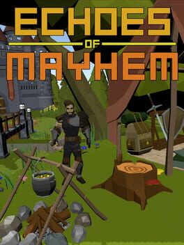 Echoes of Mayhem Echoes of Mayhem