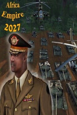 Africa Empire 2027 Game Cover Artwork