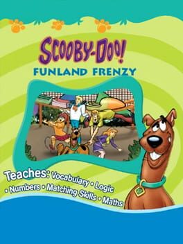 Scooby-Doo: Funland Frenzy