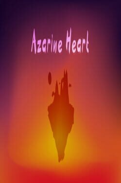 Azarine Heart Game Cover Artwork
