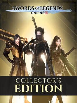 Swords of Legends Online: Collector's Edition