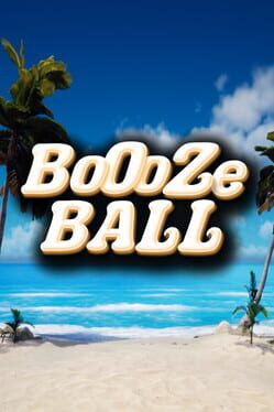 BoozeBall Game Cover Artwork