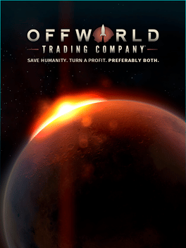 Offworld Trading Company: Gold Edition