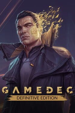 Gamedec: Definitive Edition Game Cover Artwork