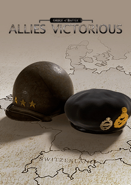 Order of Battle: World War II - Order of Battle: Allies Victorious