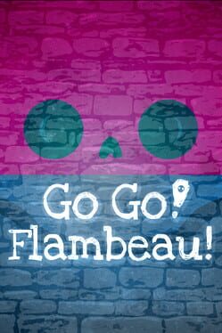 Go Go! Flambeau! game cover