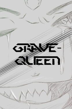 Grave-Queen Game Cover Artwork