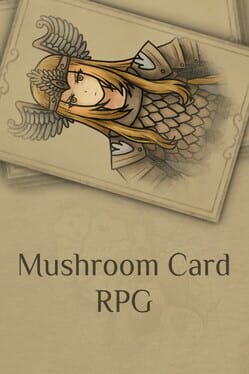 Mushroom Card RPG