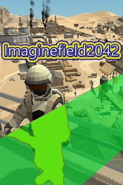 Imaginefield 2042 Game Cover Artwork