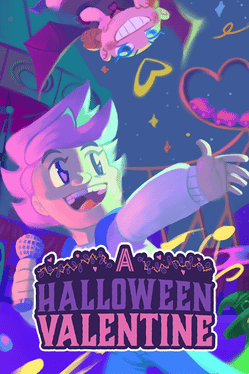 A Halloween Valentine