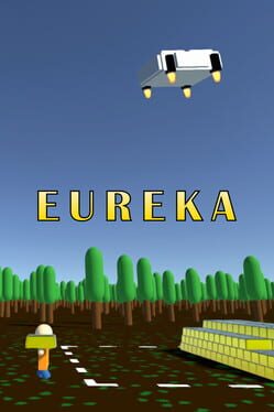 Eureka Game Cover Artwork