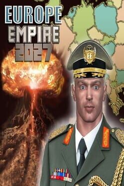 Europe Empire 2027 Game Cover Artwork