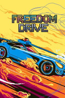 Freedom Drive Game Cover Artwork