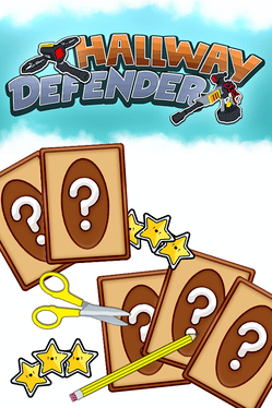 Hallway Defender Cover