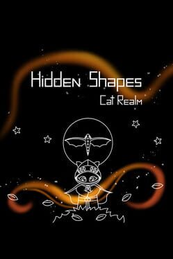 Hidden Shapes: Cat Realm Game Cover Artwork