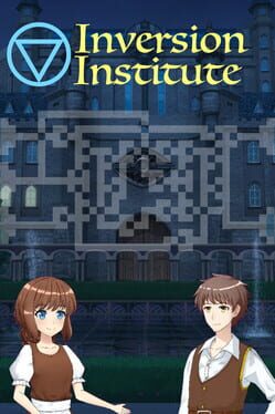 Inversion Institute Game Cover Artwork