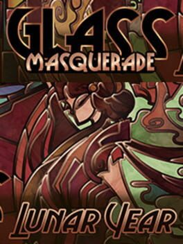 Glass Masquerade: Lunar Year Puzzle
