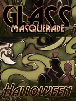 Glass Masquerade: Halloween Puzzle Pack