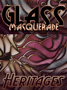 Glass Masquerade: Heritages Puzzle Pack