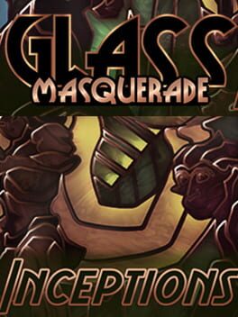 Glass Masquerade: Inceptions Puzzle Pack