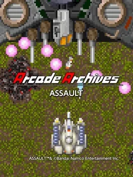 Arcade Archives: Assault image