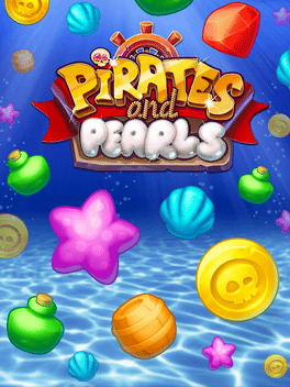Pirates & Pearls: Match, build & design