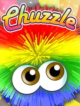 Chuzzle Deluxe Game Cover Artwork