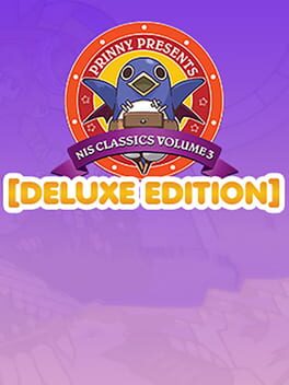 Prinny Presents: NIS Classics Vol 3 - Deluxe Edition
