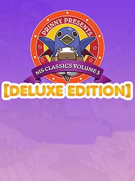 Prinny Presents: NIS Classics Vol 3 - Deluxe Edition游戏资源下载-游戏公社