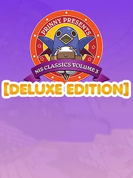 Prinny Presents: NIS Classics Vol 3 - Deluxe Edition image