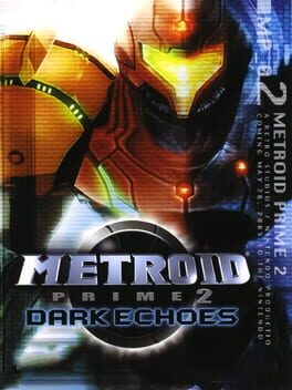 Metroid Prime 2: Echoes