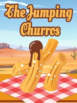 The Jumping Churros cover art