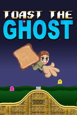 Toast the Ghost Game Cover Artwork
