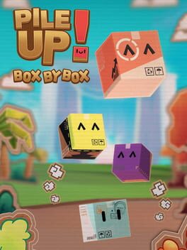 Pile Up! Box by Box Game Cover Artwork