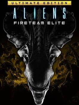 Aliens: Fireteam Elite - Ultimate Edition Game Cover Artwork