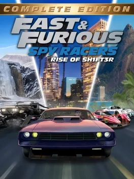 Fast & Furious: Spy Racers Rise of Sh1ft3r - Complete Edition image
