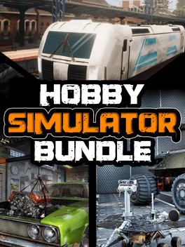 Hobby Simulator Bundle