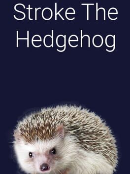 Stroke the Hedgehog cover art