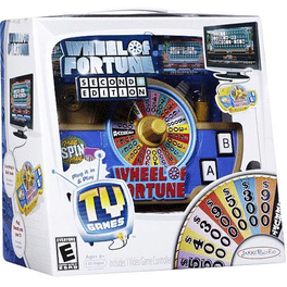 Wheel of Fortune: Second Edition