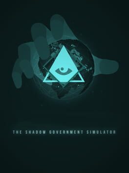 The Shadow Government Simulator Game Cover Artwork