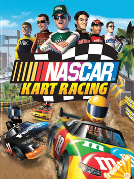 NASCAR Kart Racing