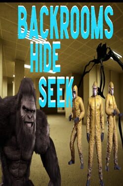 Backrooms Hide and Seek