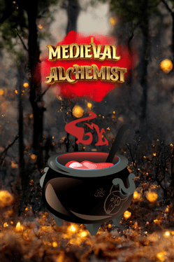 Medieval Alchemist