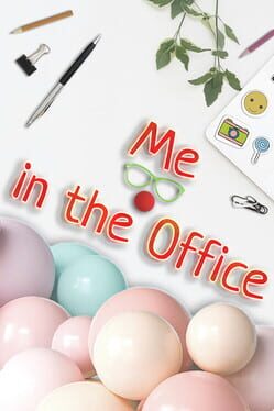 Me in the Office Game Cover Artwork