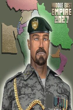 Middle East Empire 2027 Game Cover Artwork