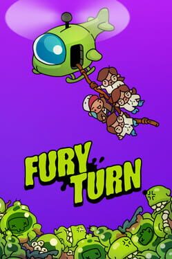 Fury Turn Game Cover Artwork