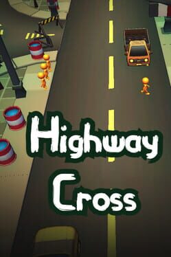 Highway Cross Game Cover Artwork