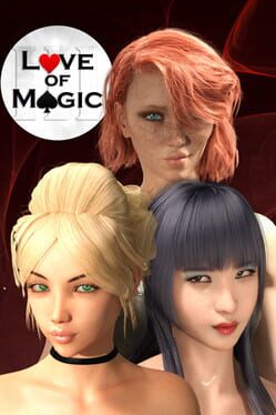 Love of Magic Book 3: The Return