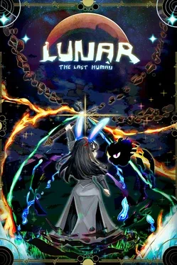 Image de couverture Lunar: The Last Human