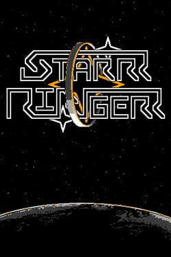 Starr Ringer Game Cover Artwork